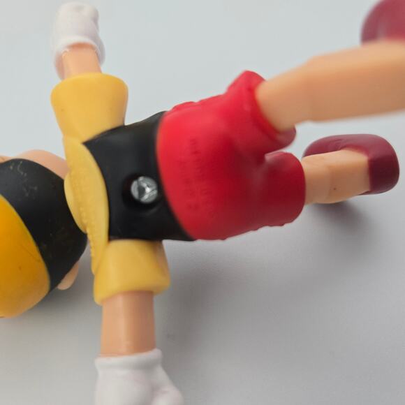 McDonalds Happy Meal Toy Pinoccho Disney Anniversary Edition Number 45 - Picture 6 of 6